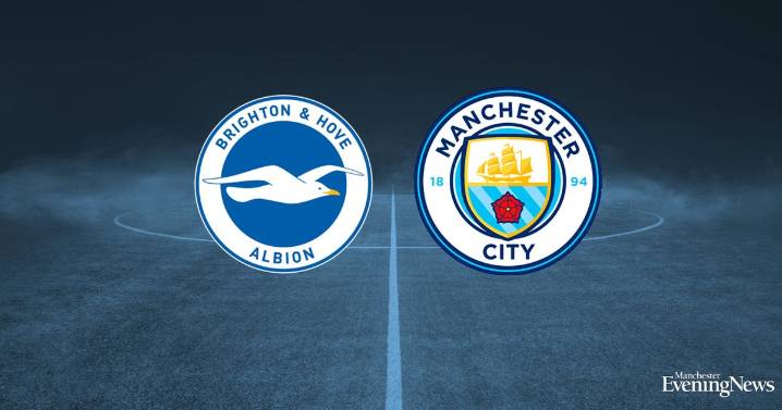 Brighton vs Man City LIVE early team news, Phil Foden latest plus kick off time and how to watch