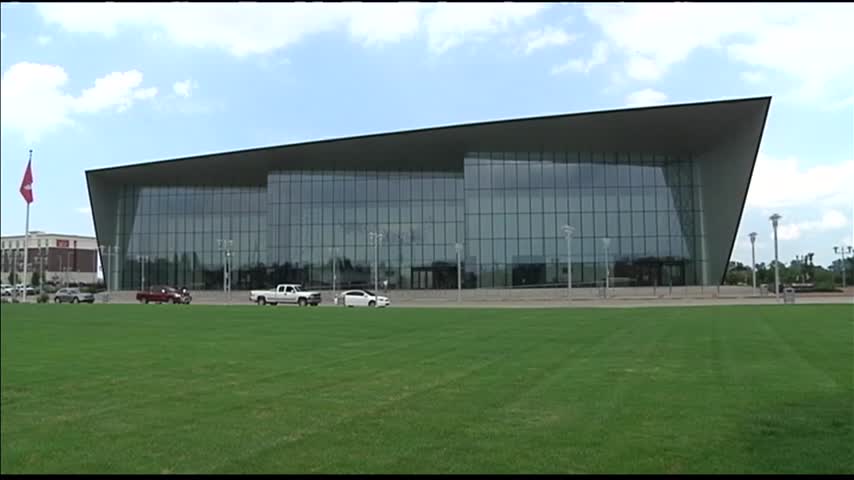 Owensboro Convention Center honored with another award