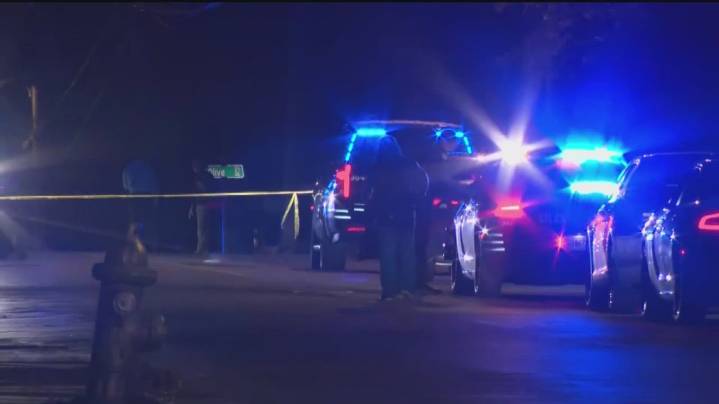 16-year-old taken to hospital with gunshot wounds to chest, arm, police say
