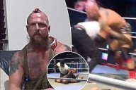Wrestler who stopped vicious Raja Jackson attack speaks out