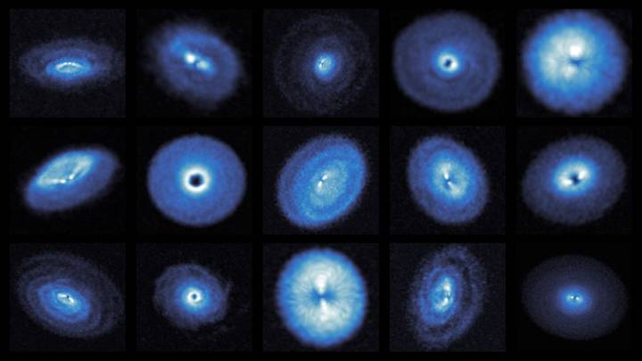 Why are our solar system planets tilted: These warped exoplanet