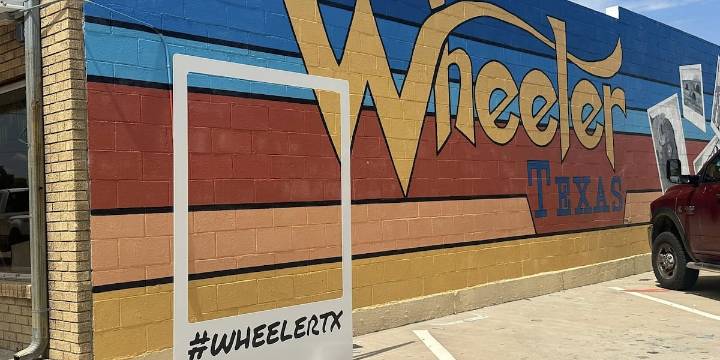 Wheeler beautification committee proud to serve the community