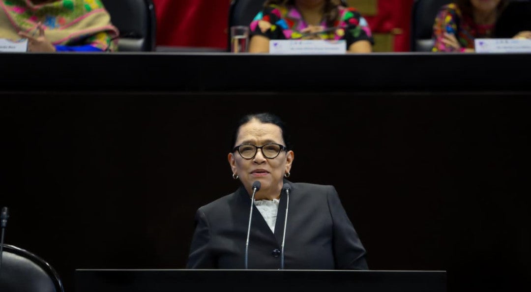 No habrá marcha atrás en política social a favor de las mujeres: Segob