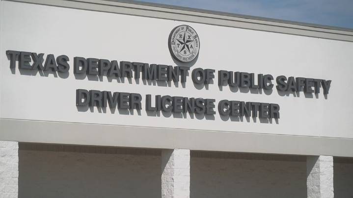 Texas rolls out new driver licenses for enhanced safety