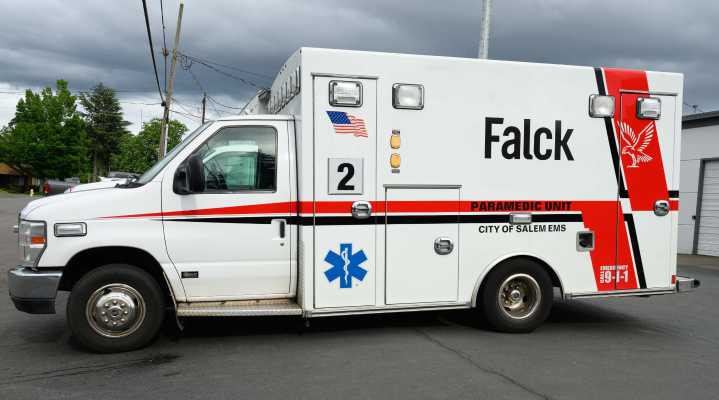 City wants ambulance service to pay overtime costs already covered by others