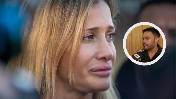 El impactante testimonio del amigo que ayudó a Julieta Prandi a huir de Claudio Contardi: "Le dije..."