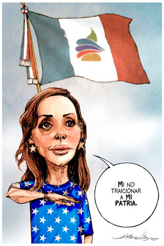 Patriota  –  Hernández