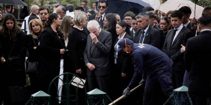 Homenaje a Miguel Uribe en Estados Unidos: colombianos convocan hoy eucaristía en La Florida