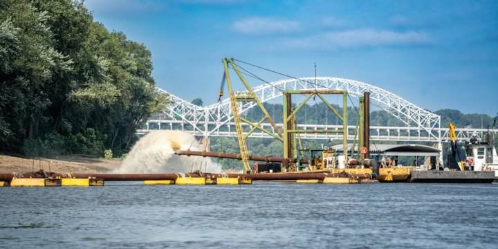 US Army Corps of Engineers responds to sewage dumping claims from TikTok video