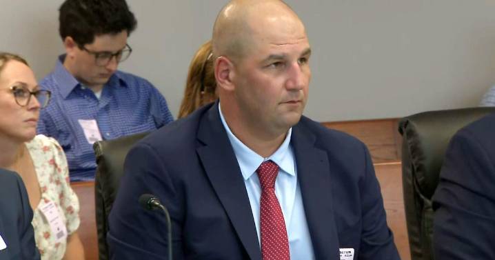 Michael Proctor, fired Karen Read investigator, argues termination was predetermined