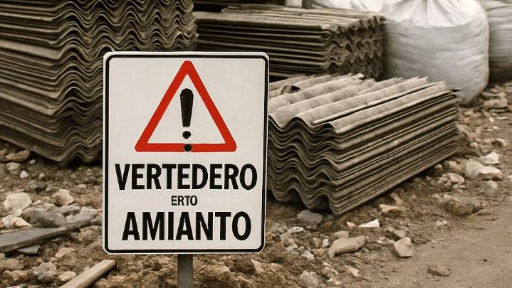 EA rechaza el proyecto de vertedero de amianto que se quiere instalar en Albacete