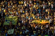 América vs Querétaro termina en riña; hay 30 detenidos