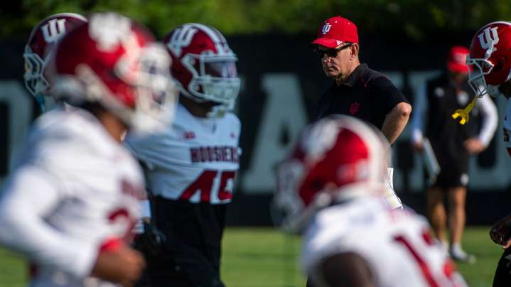 Where Indiana football ranks in preseason US LMB Coaches Poll Top 25