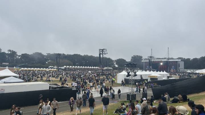 San Francisco’s Outside Lands brings more music, food, and fog for its 17th year