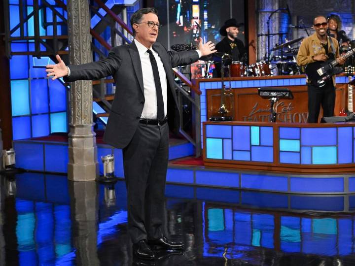 Baranyai: Many reasons to lament TV Colbert Late Show cancellation
