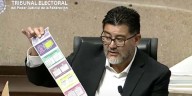 Avala el TEPJF elección del acordeón en el Poder Judicial