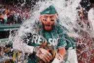 Trevor Story da a Medias Rojas su 10ª victoria dejando a sus rivales tendidos en el terreno