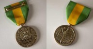 EE.UU. crea la Medalla de Defensa de la Frontera Mexicana para militares desplegados