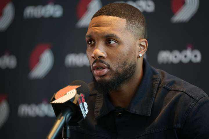 The Athletic: Damian Lillard to serve in general manager role at alma mater Weber State