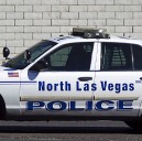 Man in domestic disturbance fatally shot by North Las Vegas Police