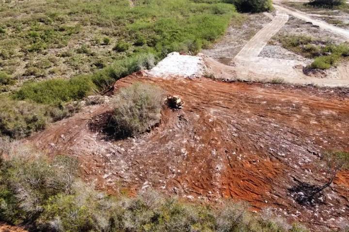 Semarnat y Profepa trabajan para cuantificar los daños en la Reserva Cuxtal de Mérida