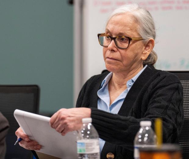 Jury selection begins in trial of matriarch charged with arranging her ex-son