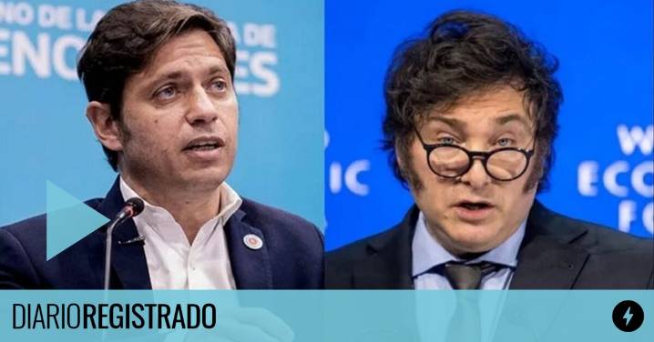 Kicillof fulminó a Milei y apuntó contra su entorno: «No es el dueño del circo; es un payaso»