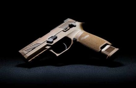 US Air Force Global Strike Command Reinstates the M18 Pistol | Soldier Systems Daily Soldier Systems Daily