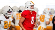 Joey Aguilar helps Tennessee football immediately forget about Nico Iamaleava