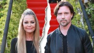 Denise Richards addresses divorce from Aaron Phypers in emotional video