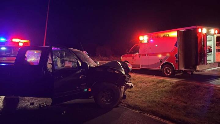Atienden accidente en la carretera Morelos