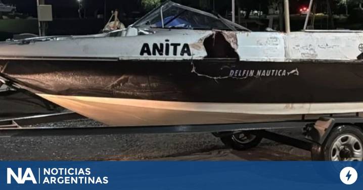 Condenaron al conductor de una lancha que provocó un choque fatal en el río Paraná