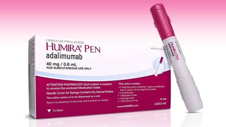 Infection Risks Differ in Two Patient Groups on Adalimumab