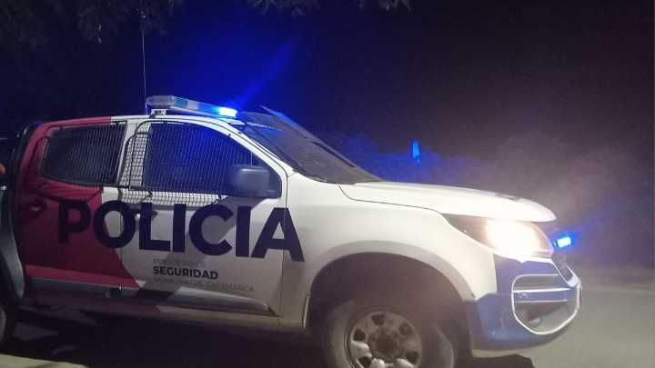 Violento asalto en Barrio Achachay: lo derribaron de su moto y le robaron un millón de pesos