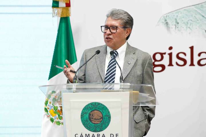 Sheinbaum ratificó trabajo de Adán Augusto, asegura Monreal