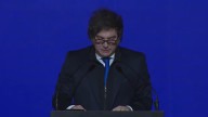 Javier Milei: "Ayer asistimos a un espectáculo macabro en el Congreso"