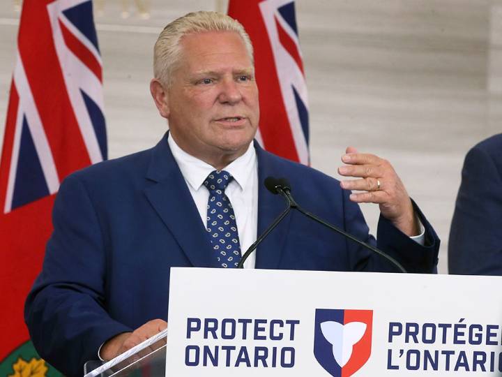 Ford's tax cut ramblings won't fix damage from Trump tariffs: Denley