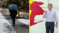 "Fácilmente unos 20 centímetros de nieve": Alejandro Sepúlveda revela las comunas de Santiago con probabilidad de nevadas