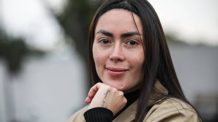 Epa Colombia fue trasladada de la cárcel El Buen Pastor a una guarnición militar