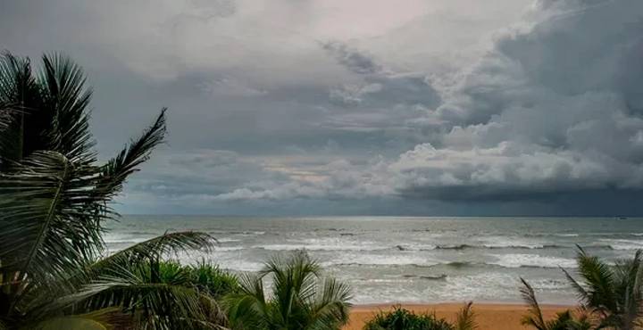Aumenta a 50% la probabilidad de ciclón tropical en el Golfo de México