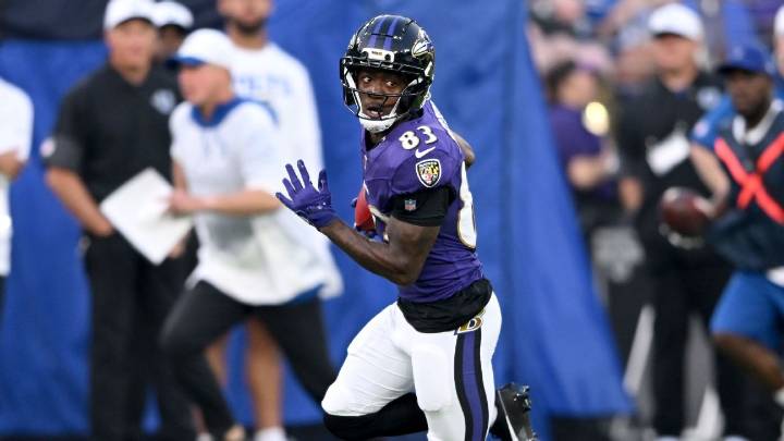 LaJohntay Wester's prediction for a punt return TD comes true