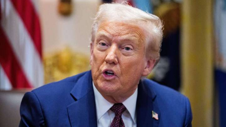 When It Comes to Fighting Crime With the National Guard, Trump Says, He Can Do 'Anything I Want To Do'