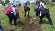 Hallan restos humanos en jornada de búsqueda en Tlalnepantla