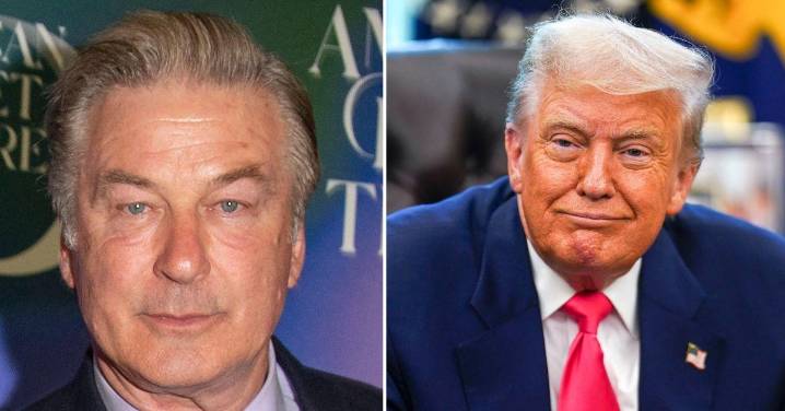 Alec Baldwin Unleashes on Donald Trump for Taking Over Washington, D.C., Police in Explosive Video: 'Grave Concern'