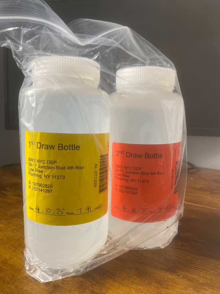 Lead in Your Water? A New Yorker’s Guide to How to Test and Lower Your Risk