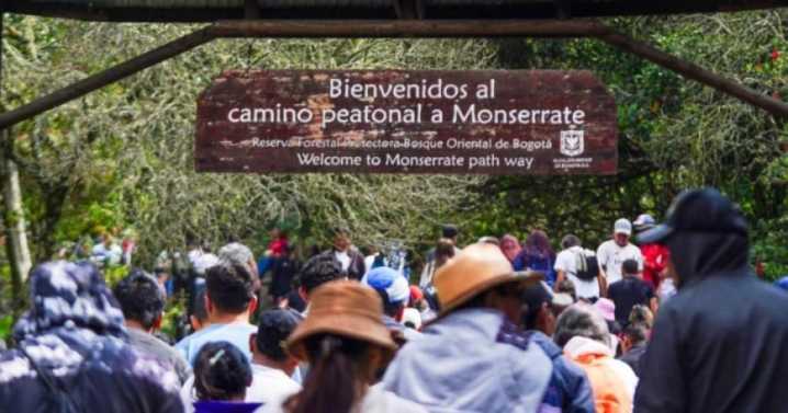 Plan para este domingo de agosto: Subir por el Sendero de Monserrate en Bogotá