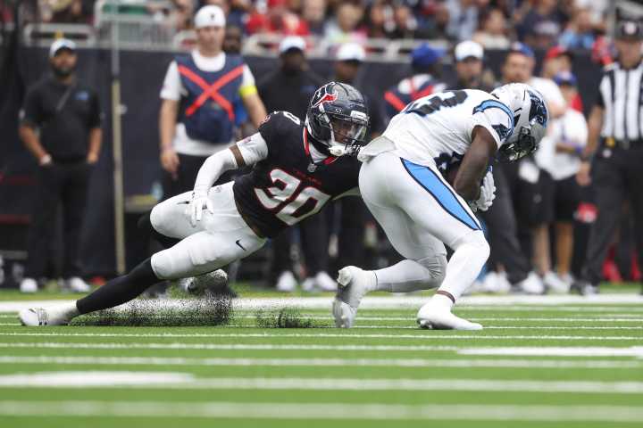 Breaking: Panthers Projected to Cut This Wide Receiver?