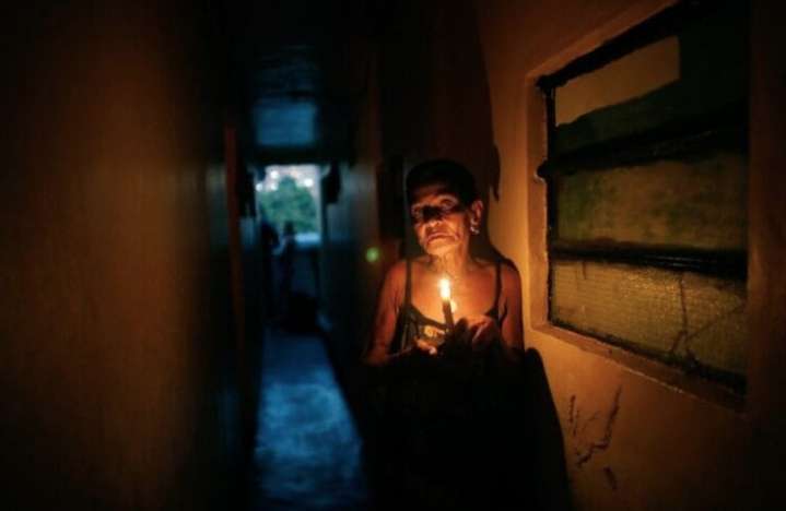 Más de 24 horas sin luz en Negro Primero