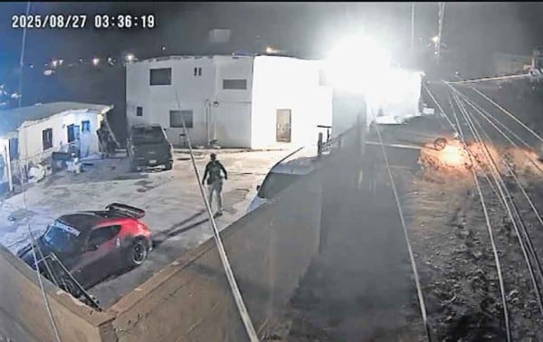 Video.- Denuncian intrusión ilegal de la Guardia Nacional