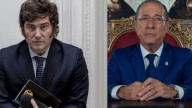 "Les duele el éxito sin plata del Estado": Milei defendió la nueva película de Francella